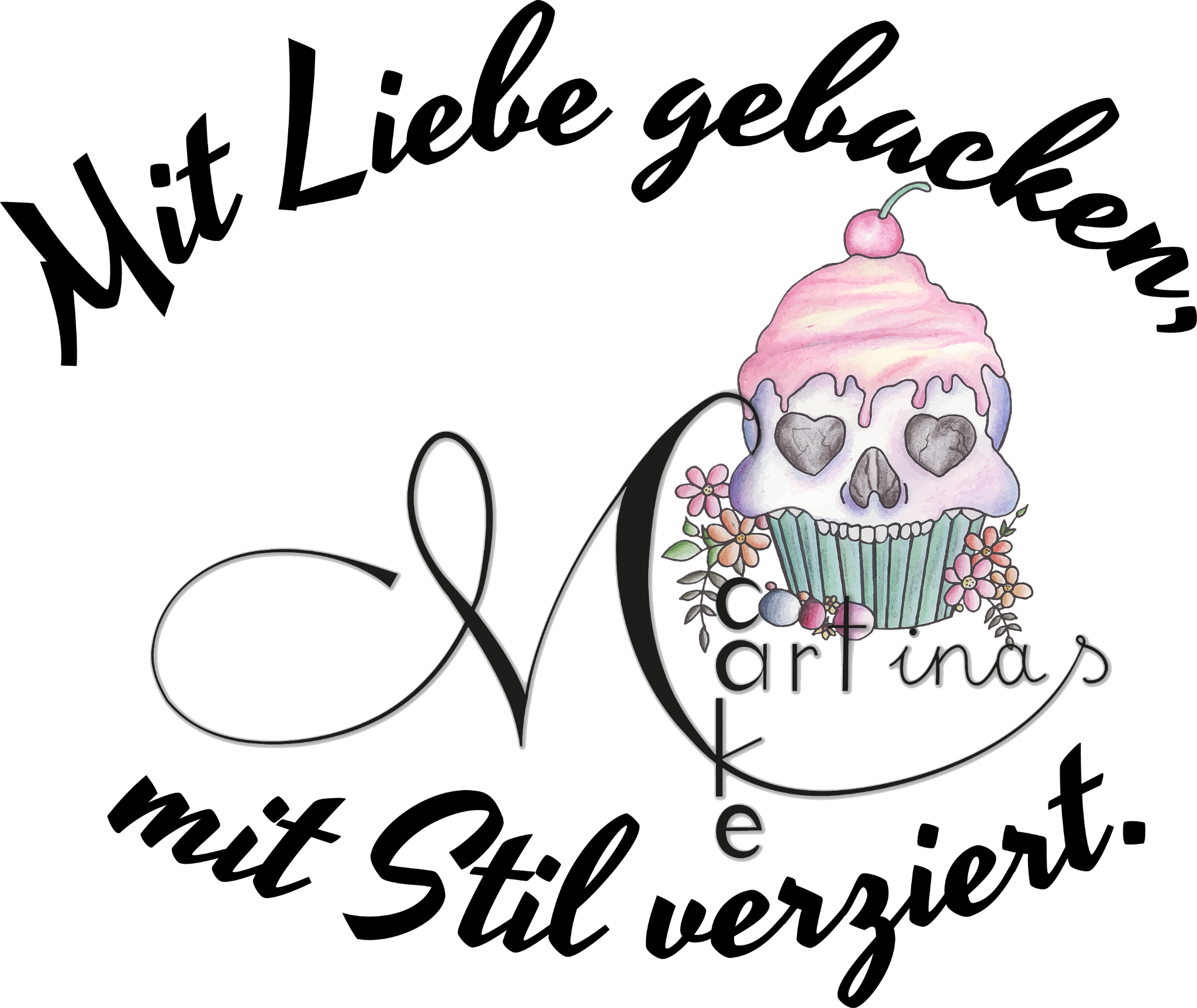 Mit Liebe gebacken, mit Stil verziert