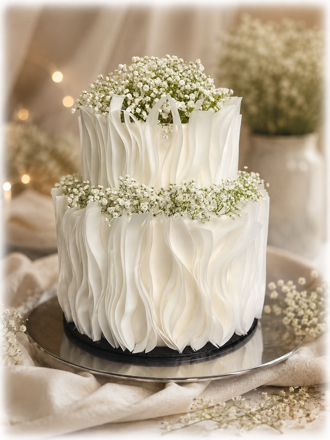 Hochzeitstorte