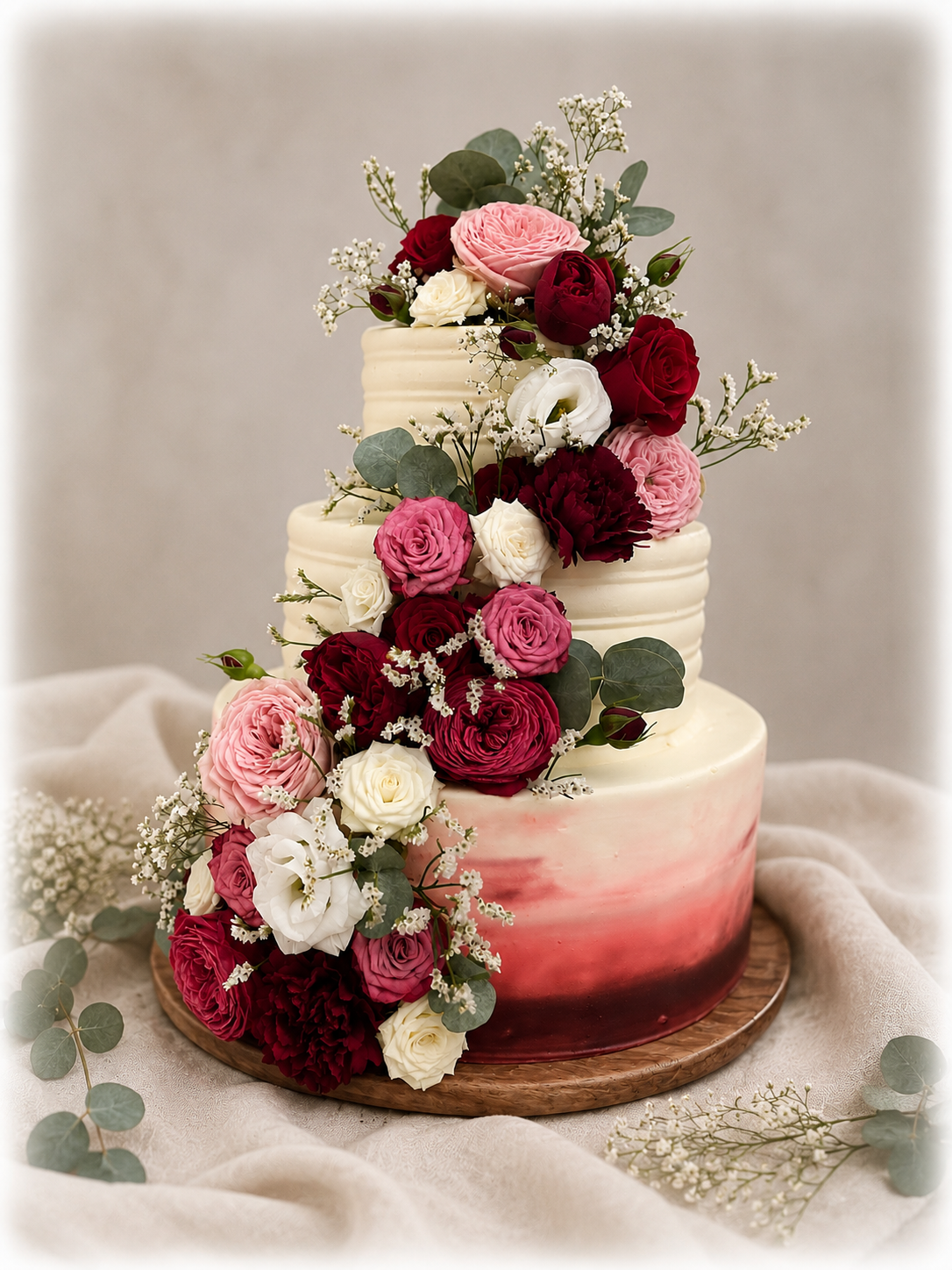Hochzeitstorte